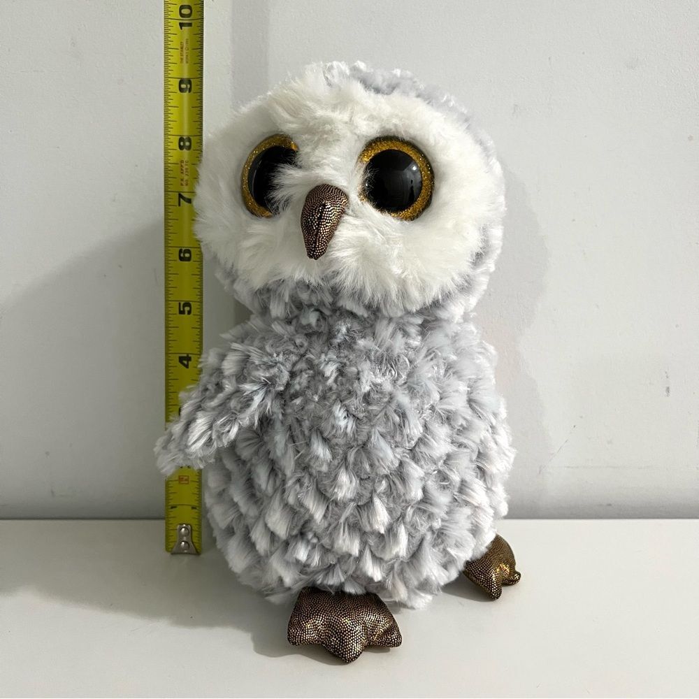 Ty The Beanie Boo's Collection Owlette 2017 NWT